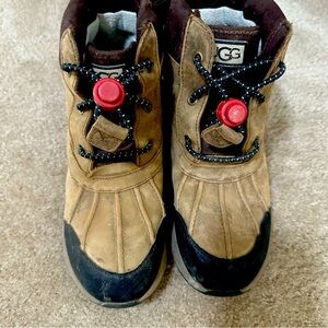 UGG winter waterproof boots